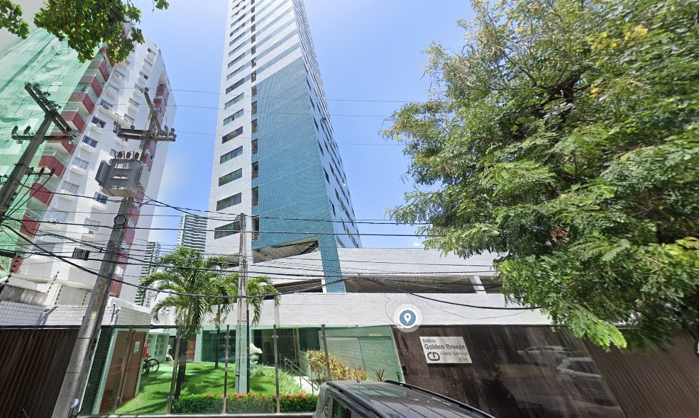 Condomínio Condominio Golden Brezze Home - Boa Viagem - Recife - PE