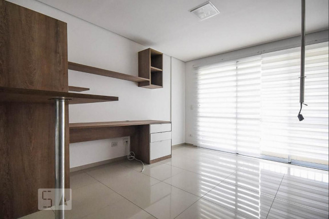 Imagem Apartamento com 1 Quarto para Alugar, 40 m² em Jardim Ampliação - São Paulo