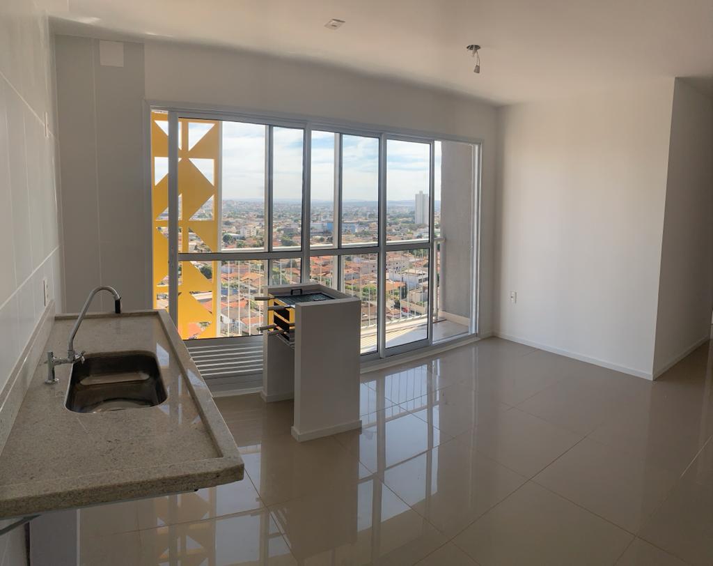 Imagem Apartamento com 2 Quartos à Venda, 59 m²em Setor Coimbra - Goiânia