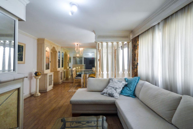 Imagem Apartamento com 3 Quartos à Venda, 126 m²em Bela Vista - São Paulo
