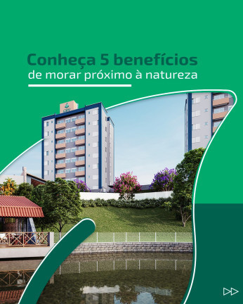 Imagem Apartamento com 2 Quartos à Venda,  em Santo Antônio - Criciúma