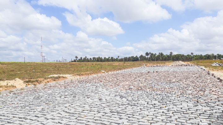 Imagem Terreno à Venda, 200 m² em Br 101 - Canguaretama