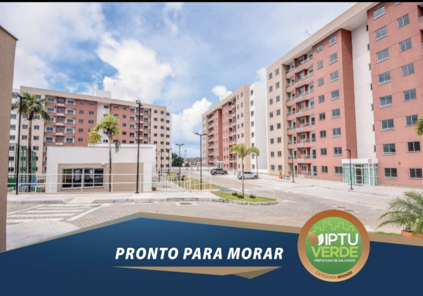 Imagem Apartamento com 2 Quartos à Venda, 56 m²em Paralela - Salvador