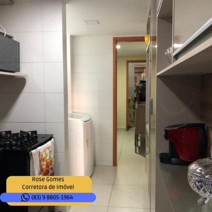 Imagem Apartamento com 3 Quartos à Venda, 100 m² em Aeroclube - João Pessoa