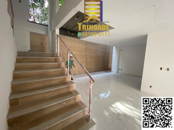 Imagem Casa de Condomínio com 4 Quartos à Venda, 200 m² em Recanto dos Vinhais - São Luís