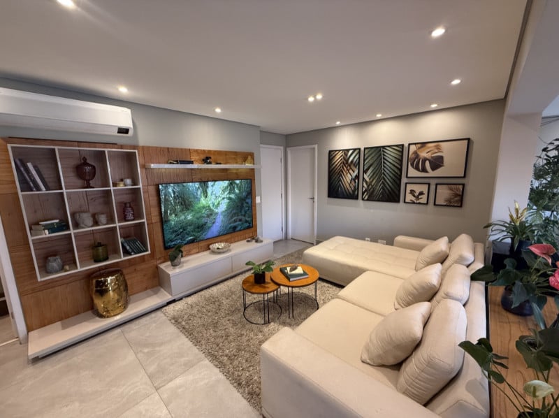 Foto do imóvel: Apartamento com 2 Quartos à Venda, 105 m² em Vila Anastácio - São Paulo