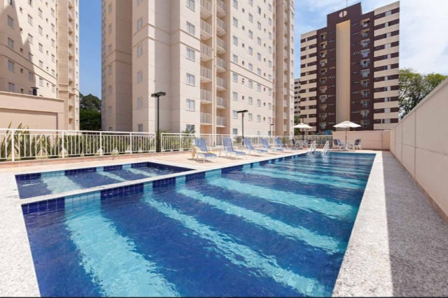 Imagem Apartamento com 2 Quartos à Venda, 48 m² em Vila Santana - São Paulo