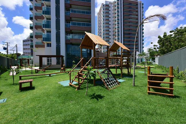Imagem Apartamento com 3 Quartos à Venda,  em Edson Queiroz - Fortaleza