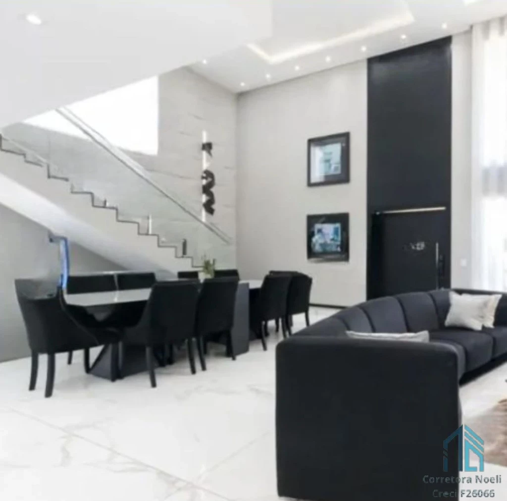 Foto do imóvel: Casa de Condomínio com 4 Quartos à Venda, 367 m² em Abranches - Curitiba