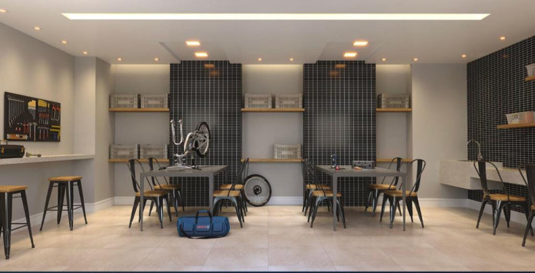 Foto do imóvel: Apartamento com 2 Quartos à Venda, 43 m² em Cachambi - Rio de Janeiro