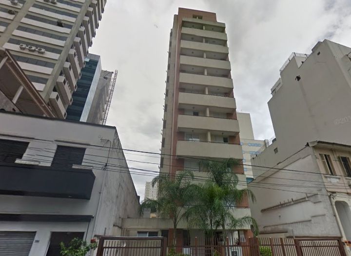 Condomínio Ernesto - Lecuona Consolação - São Paulo - SP