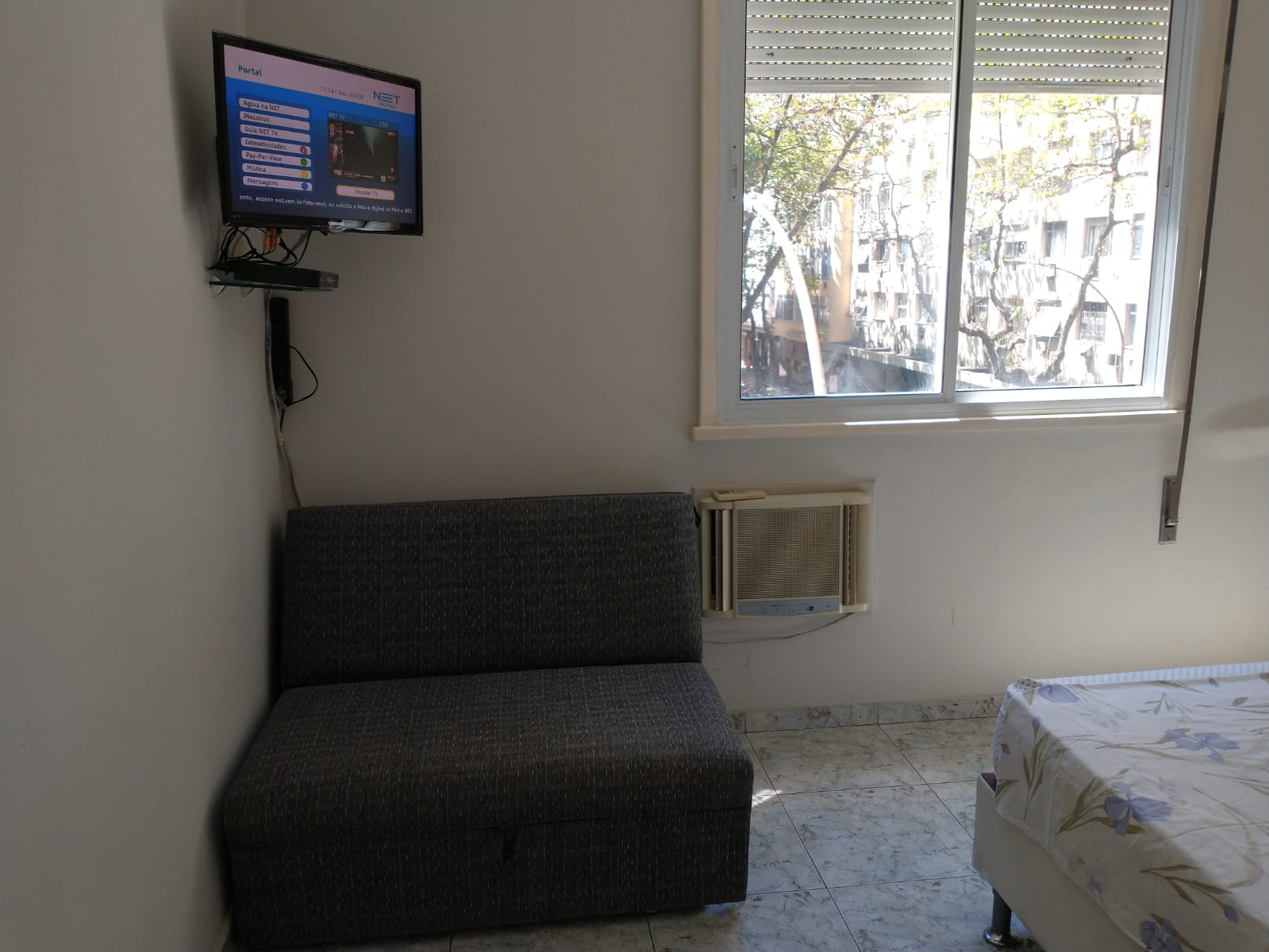 Apartamento com 1 Quarto à Venda, 45 m²em Copacabana - Rio de Janeiro