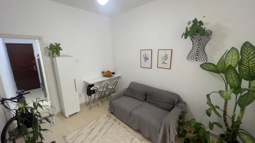 Imagem Apartamento com 1 Quarto para Temporada, 35 m²em Copacabana - Rio de Janeiro