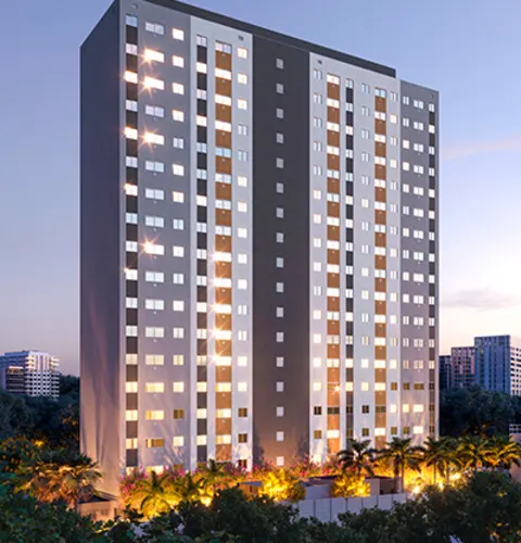 Imagem Apartamento com 2 Quartos à Venda ou Temporada, 36 m²em Várzea da Barra Funda - São Paulo