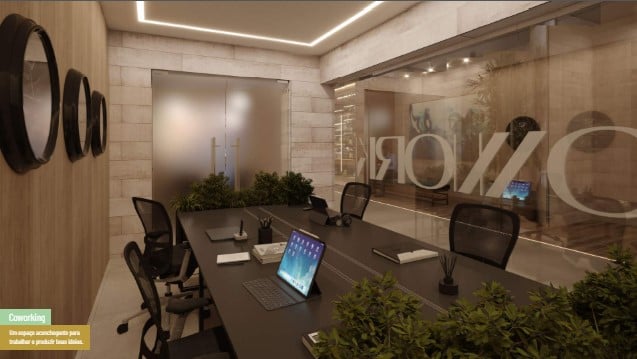 Foto do imóvel: Apartamento com 1 Quarto à Venda, 32 m² em Pina - Recife