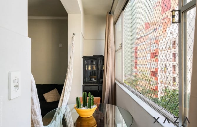 Apartamento com 1 Quarto à Venda, 31 m² em Bela Vista - São Paulo