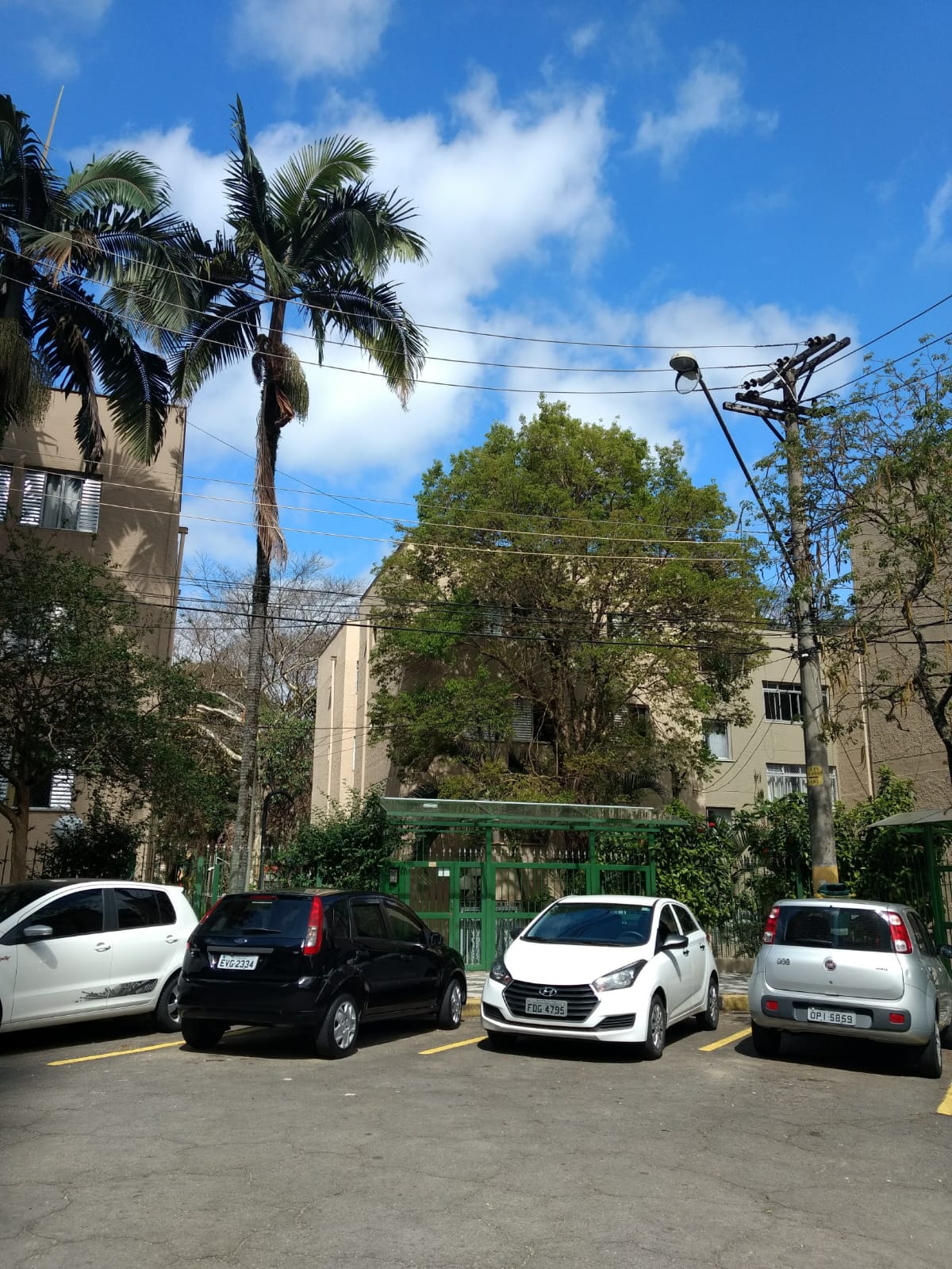 Apartamento com 3 Quartos à Venda, 77 m²em Alto de Pinheiros - São Paulo