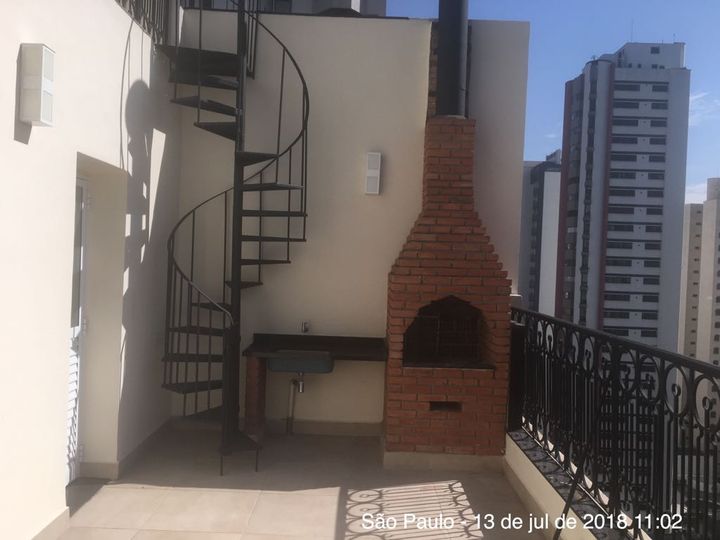 Imagem Apartamento com 3 Quartos para Alugar, 264 m² em Moema - São Paulo