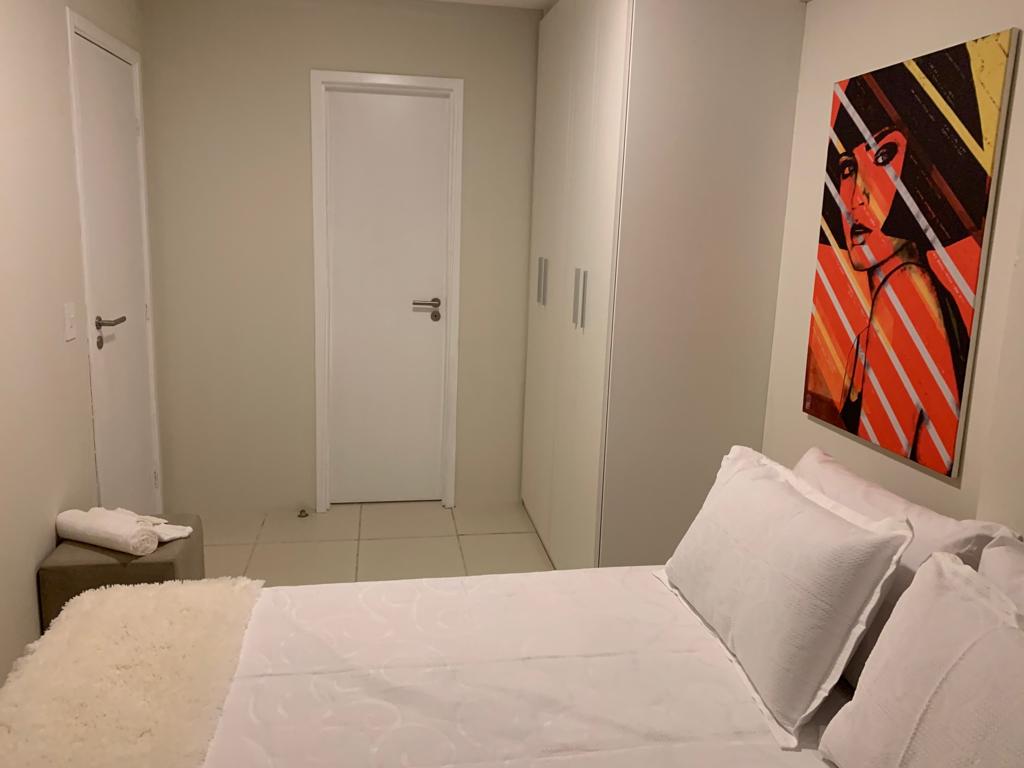 Imagem Flat com 2 Quartos para Alugar, 43 m²em Torre - Recife