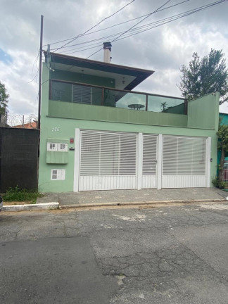 Imagem Sobrado com 3 Quartos à Venda ou Locação, 200 m² em Alto da Mooca - São Paulo