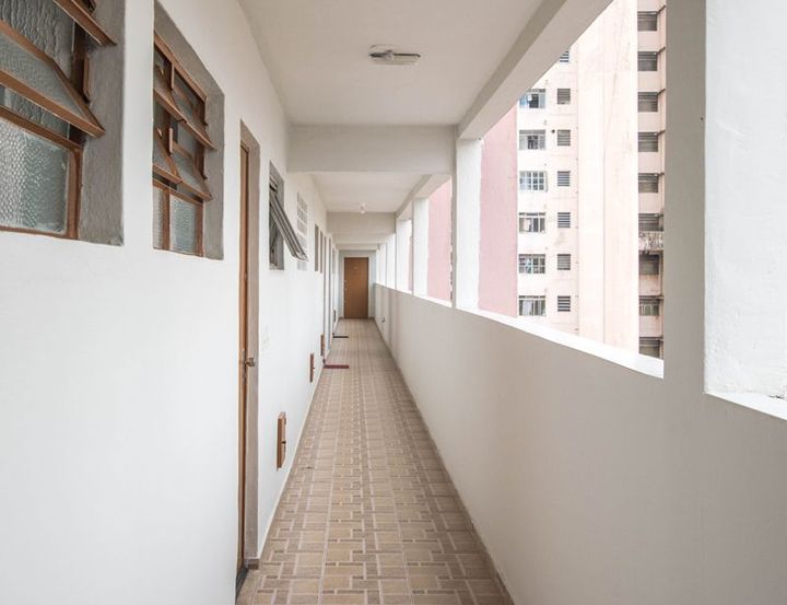 Imagem Apartamento com 1 Quarto para Alugar, 34 m² em Vila Buarque - São Paulo