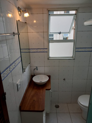 Imagem Apartamento com 2 Quartos à Venda, 49 m² em Vila Luzita - Santo André