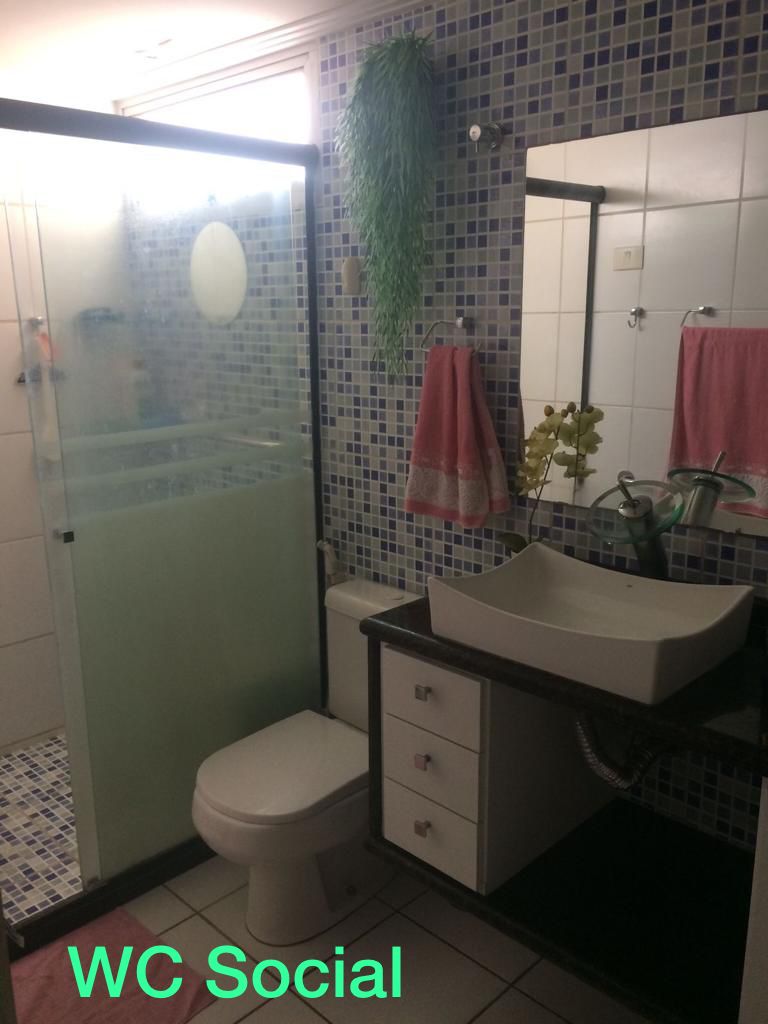 Imagem Apartamento com 3 Quartos à Venda, 100 m²em Janga - Paulista