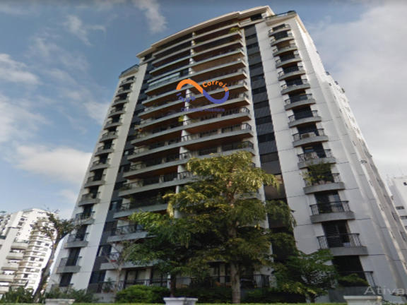 Imagem Apartamento com 3 Quartos à Venda, 105 m² em Real Parque - São Paulo