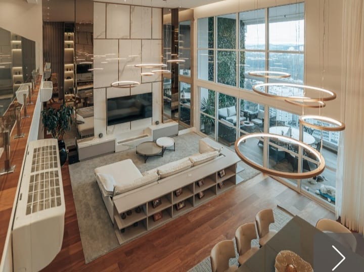 Foto do imóvel: Apartamento com 4 Quartos à Venda, 338 m² em Alphaville Empresarial - Barueri