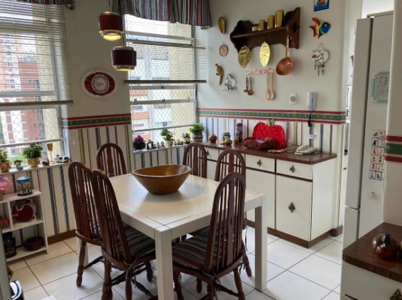 Apartamento com 4 Quartos à Venda,  em Vila Buarque - São Paulo