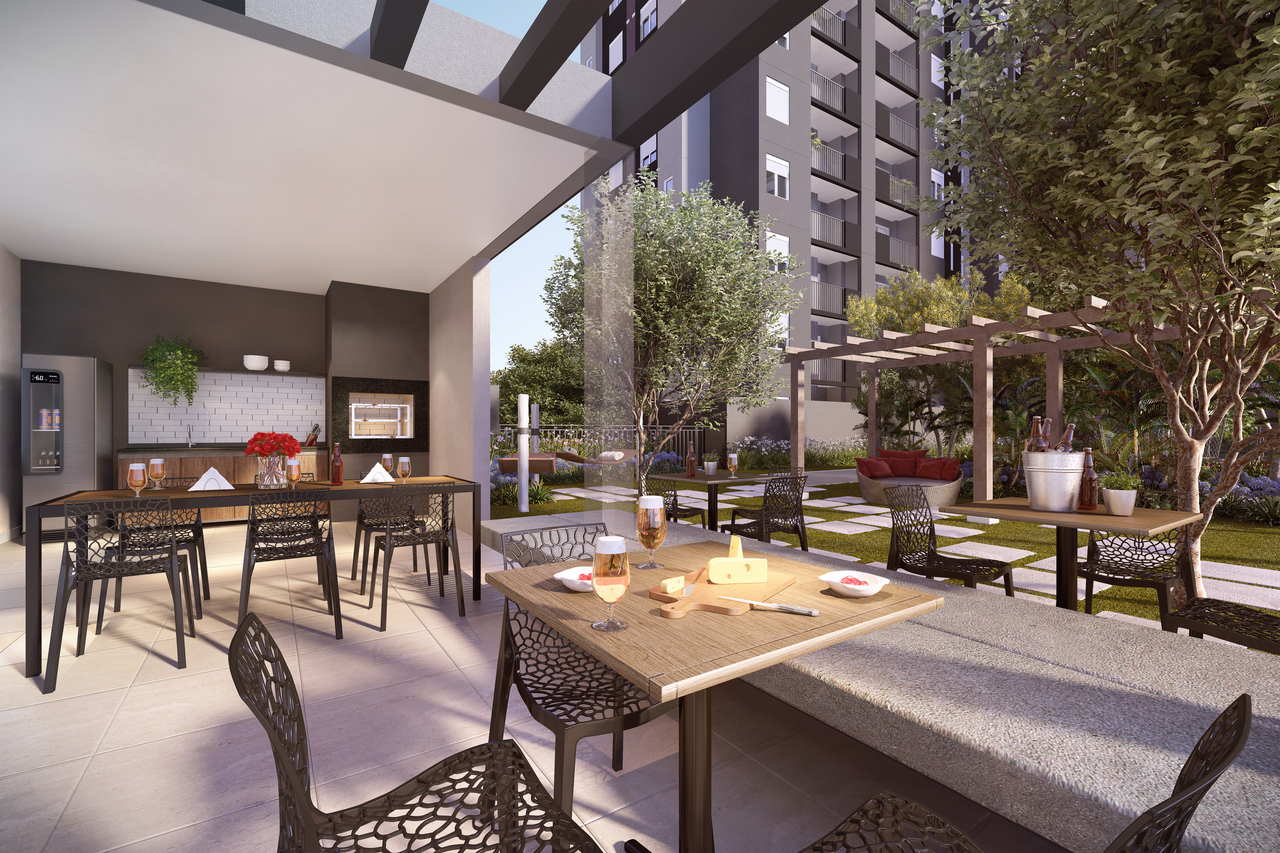 Foto do imóvel: Apartamento com 2 Quartos à Venda, 54 m² em Vila Maria Baixa - São Paulo