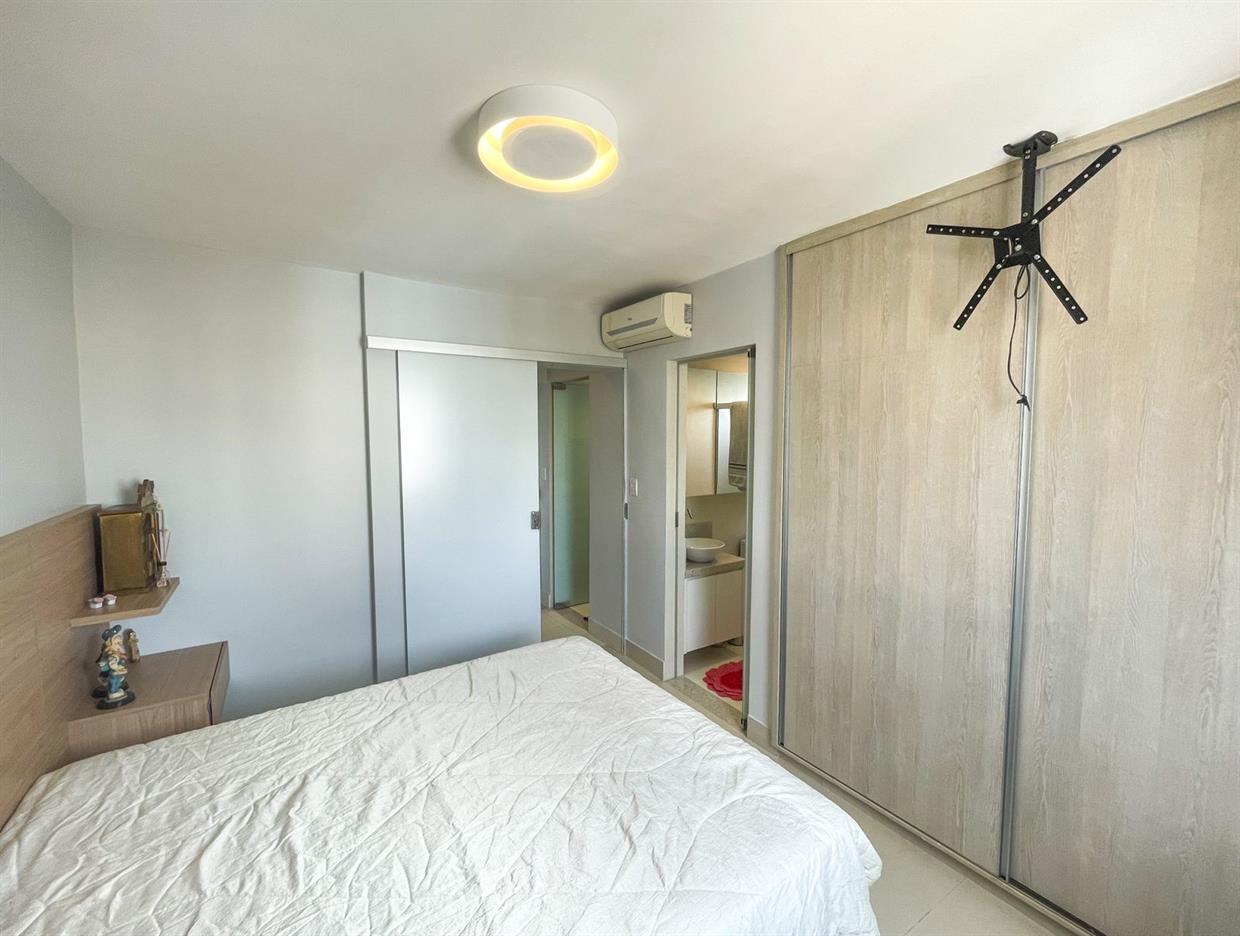 Imagem Apartamento com 2 Quartos à Venda, 63 m²em Jardim América - Goiânia