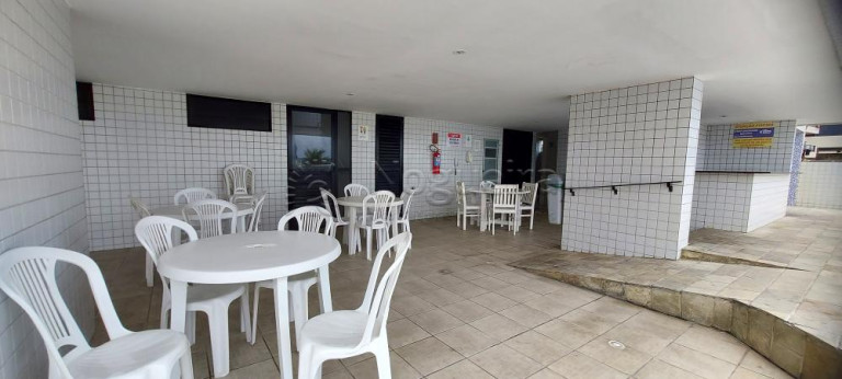 Apartamento com 3 Quartos à Venda, 110 m² em Candeias - Jaboatão dos Guararapes