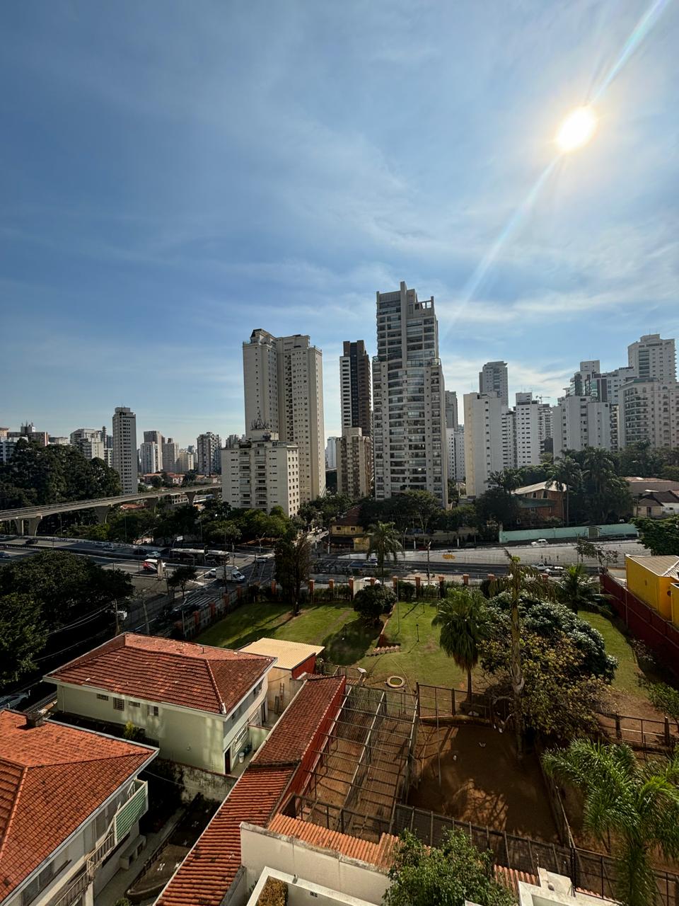 Foto do imóvel: Apartamento com 1 Quarto para Alugar, 50 m² em Campo Belo - São Paulo