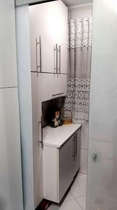 Imagem Apartamento com 2 Quartos à Venda, 55 m² em Vila Parque Jabaquara - São Paulo