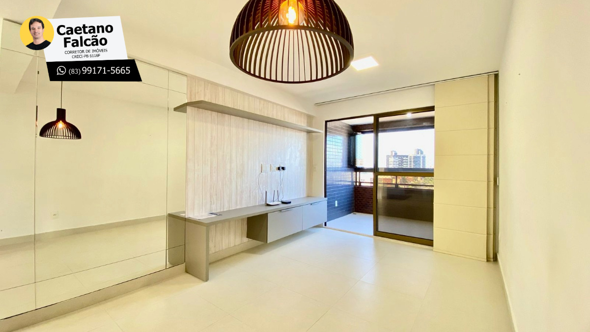 Foto do imóvel: Apartamento com 2 Quartos à Venda, 64 m² em Camboinha - Cabedelo