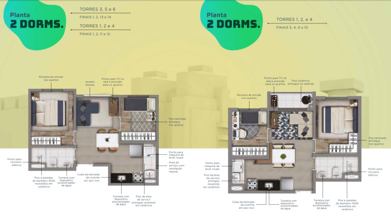 Imagem Apartamento com 1 Quarto à Venda, Locação ou Temporada, 40 m² em Parque Da Mooca - São Paulo