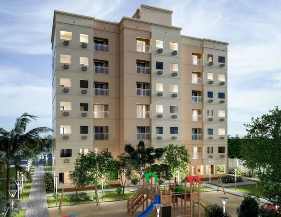 Imagem Apartamento com 2 Quartos para Alugar, 52 m² em Tapanã (Icoaraci) - Belém