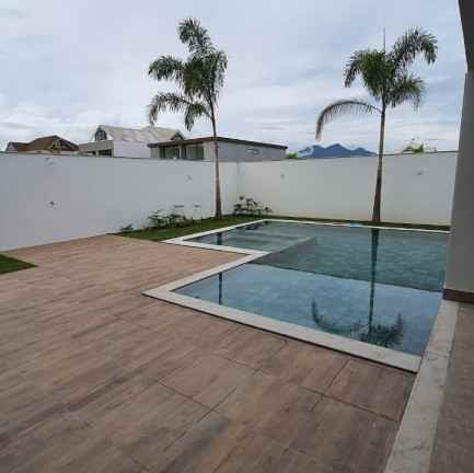 Imagem Casa com 5 Quartos à Venda, 480 m² em Barra da Tijuca - Rio de Janeiro