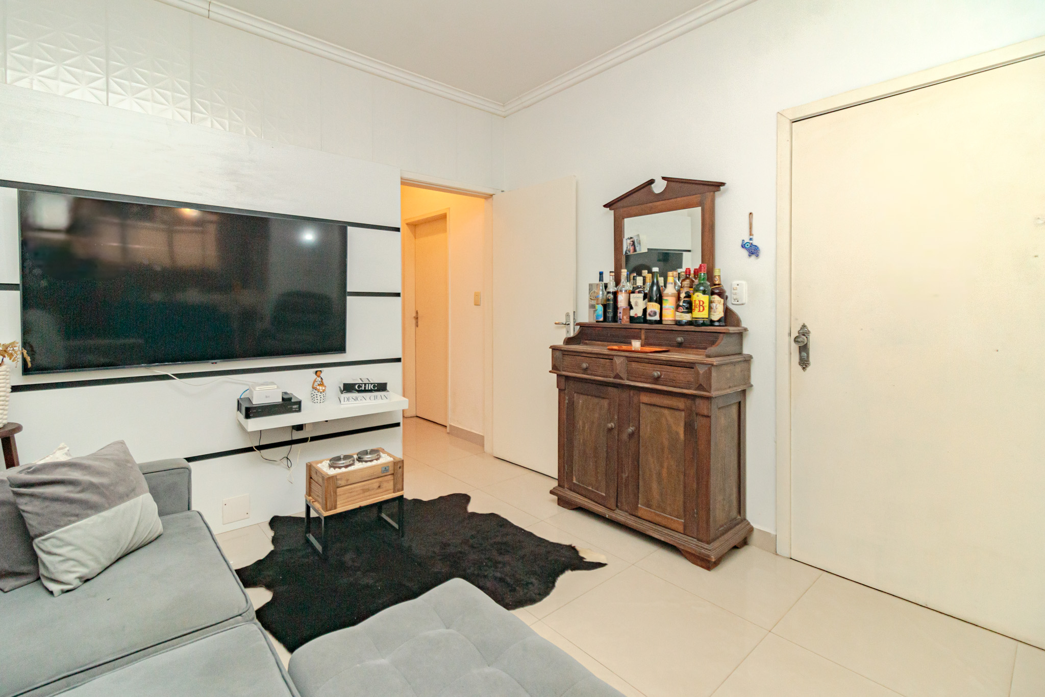 Foto do imóvel: Apartamento com 2 Quartos à Venda, 66 m² em Petrópolis - Porto Alegre