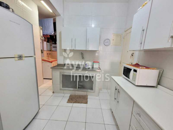 Imagem Apartamento com 3 Quartos à Venda, 96 m² em Laranjeiras - Rio de Janeiro