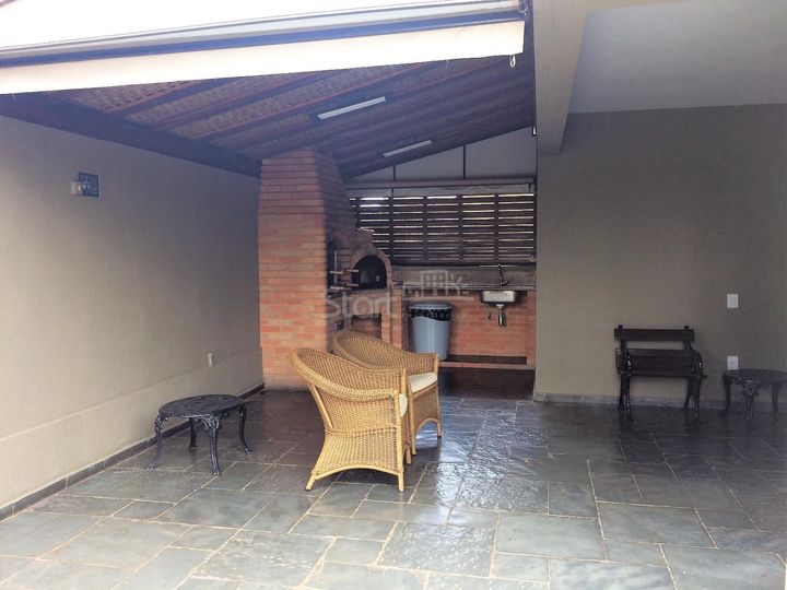 Imagem Apartamento com 3 Quartos à Venda, 98 m² em Cambuí - Campinas