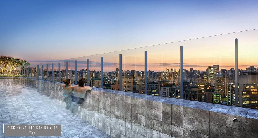Foto do imóvel: Apartamento com 3 Quartos à Venda, 143 m² em Vila Olímpia - São Paulo
