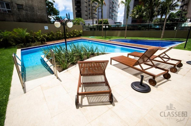 Imagem Apartamento com 3 Quartos à Venda, 120 m² em Piedade - Jaboatão dos Guararapes