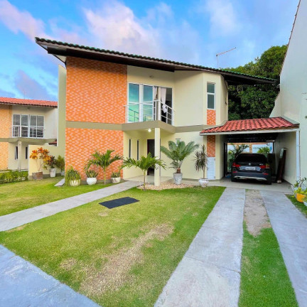 Imagem Casa de Condomínio com 3 Quartos à Venda, 160 m² em Aracagi - São José de Ribamar
