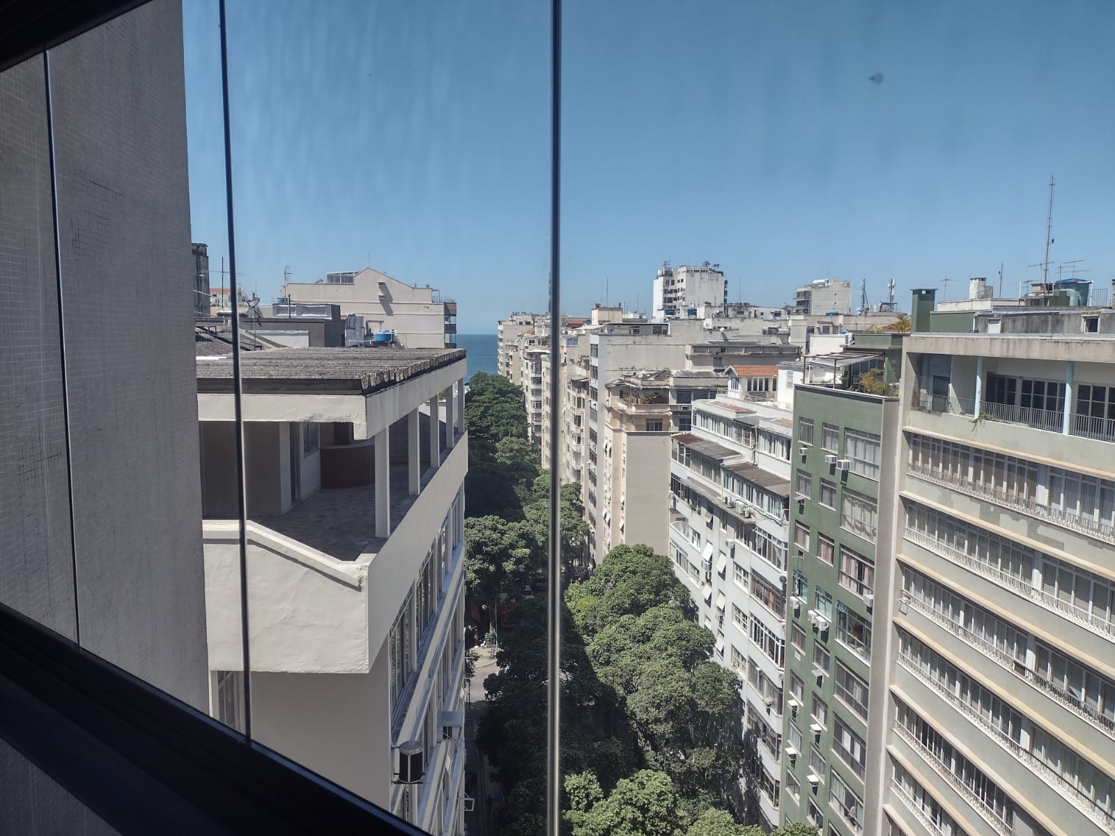 Imagem Apartamento com 2 Quartos à Venda, 90 m²em Copacabana - Rio de Janeiro