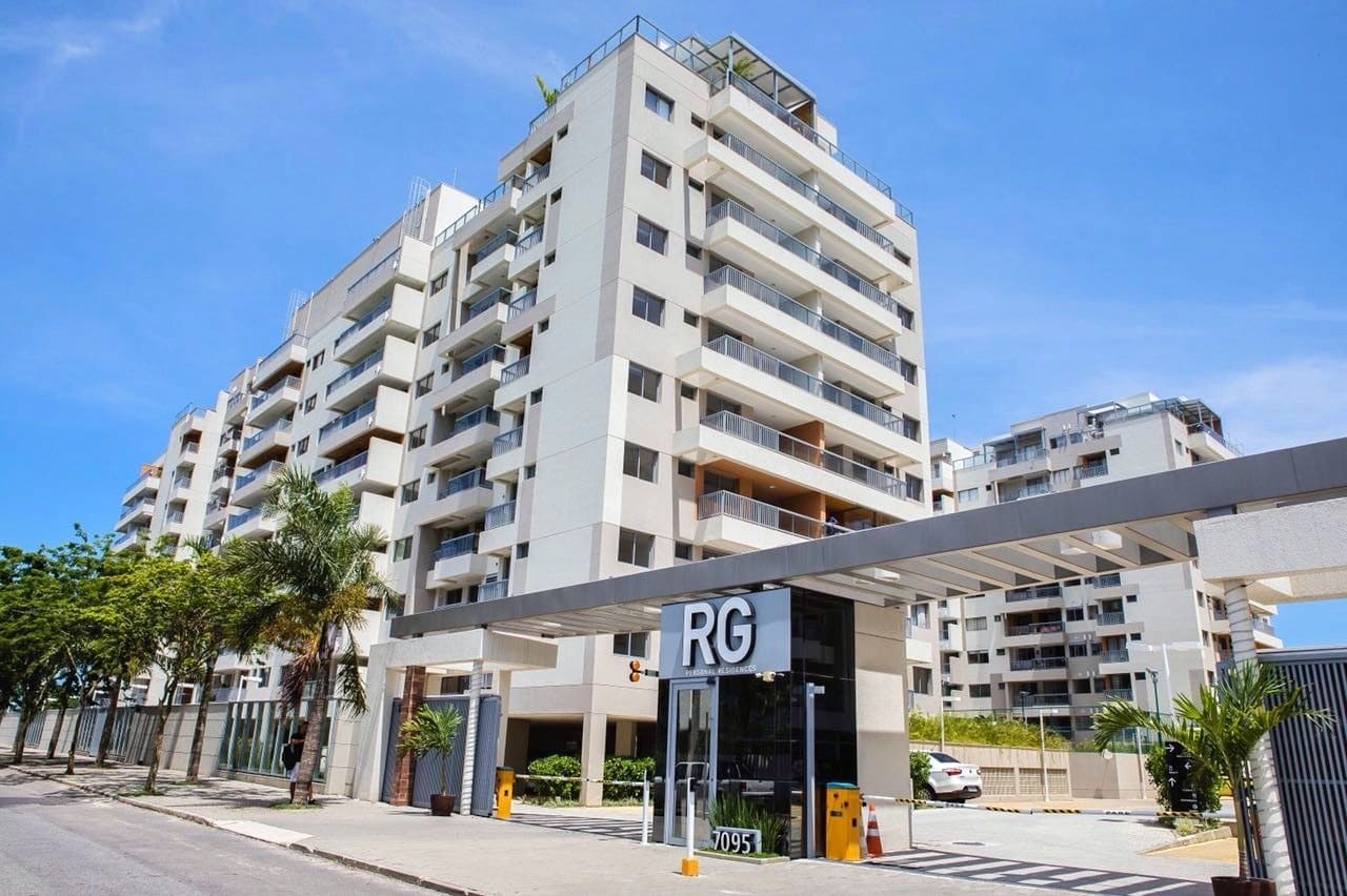 Imagem Apartamento com 3 Quartos à Venda, 91 m²em Recreio dos Bandeirantes - Rio de Janeiro