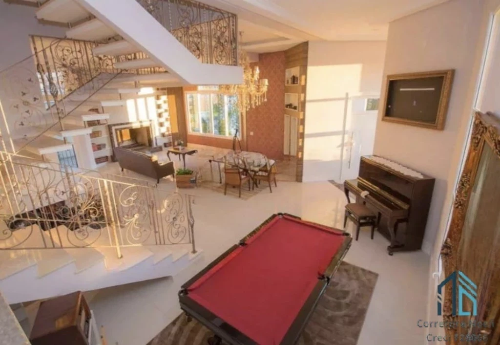 Foto do imóvel: Casa de Condomínio com 4 Quartos à Venda, 490 m² em Alphaville Graciosa - Pinhais