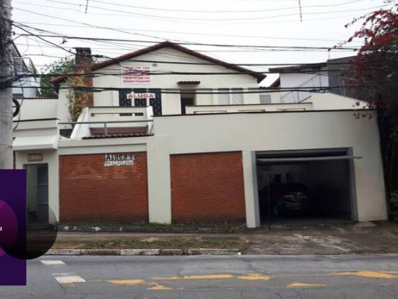 Casa com 3 Quartos à Venda, 430 m² em Sumaré - São Paulo