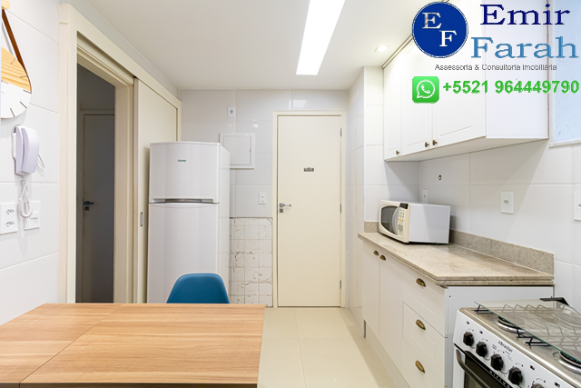 Apartamento com 2 Quartos à Venda, 80 m²em Copacabana - Rio de Janeiro